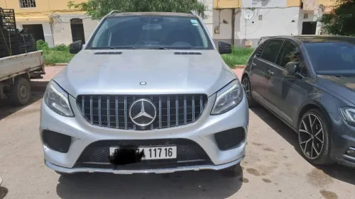 Mercedes GLE 2017 Designo