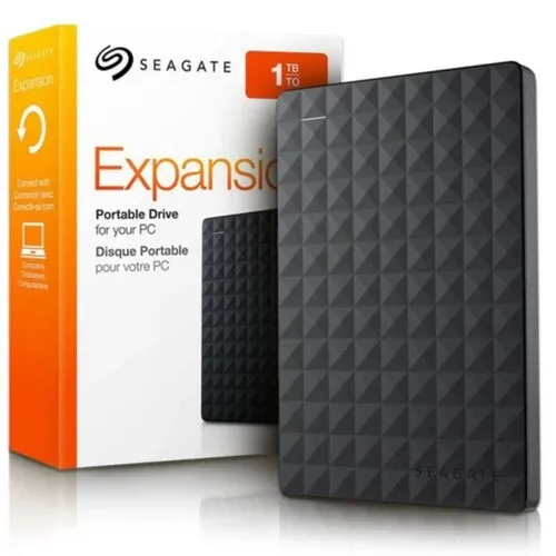 DISQUE DUR EXTERNE 1TB SEAGATE USB 3.0