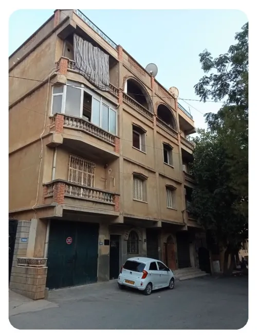 Vente Villa Alger Saoula