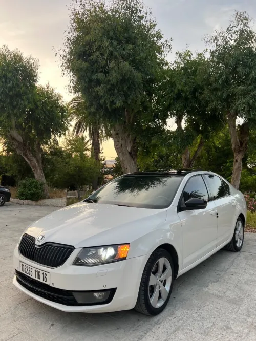 Skoda Octavia 2016 Edition