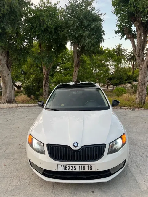 Skoda Octavia 2016 Edition