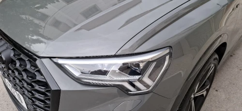 Audi Q3 2022 Pack S Line