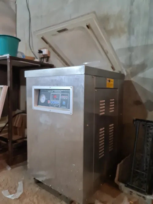 Machine sous vide + 9achara ta3 batata