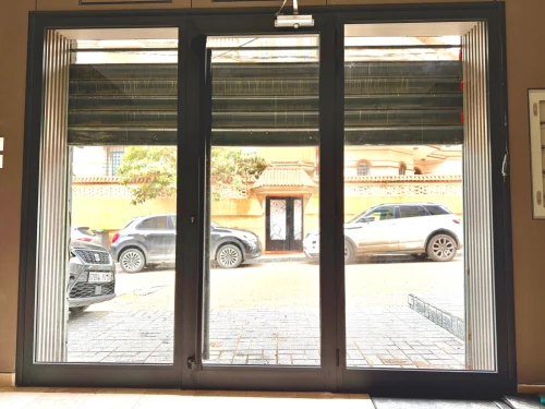 SAM Windows Système Aluminium Moderne