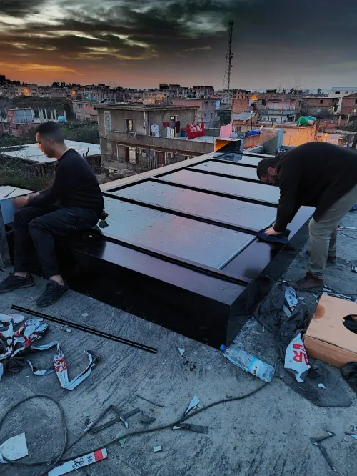 SAM Windows Entreprise de Construction