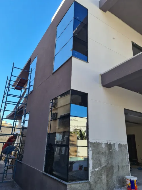 SAM Windows Entreprise de Construction