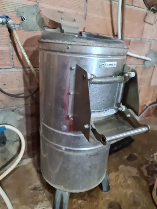 Machine sous vide + 9achara ta3 batata