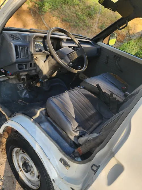 Kia Besta 1995