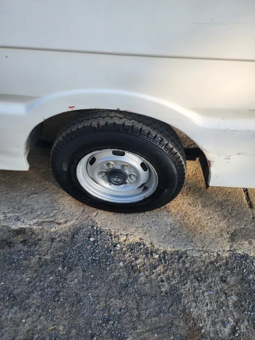 Kia Besta 1995