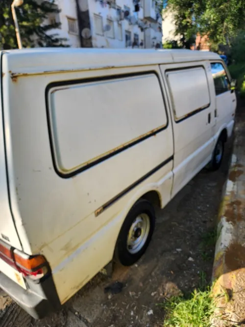 Kia Besta 1995