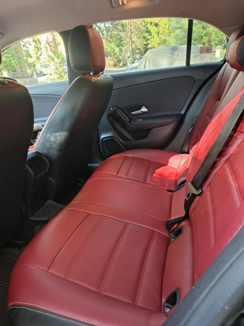 Mercedes Classe A 2022 180  Confort