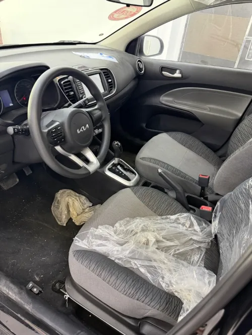 Kia Pegas 2026 Full option