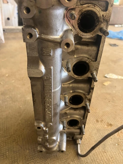 Culasse 1.5 Dci