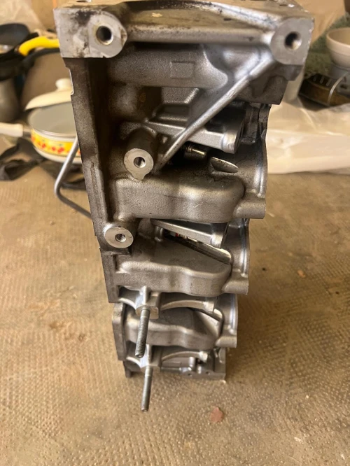 Culasse 1.5 Dci