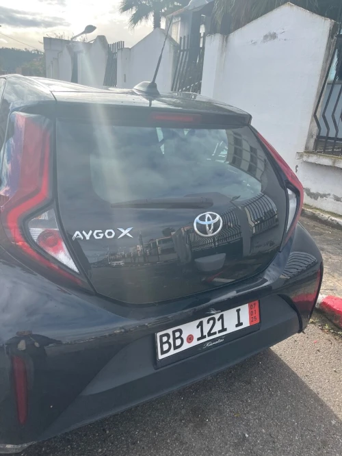 Toyota Aygo x 2022 Aygo x