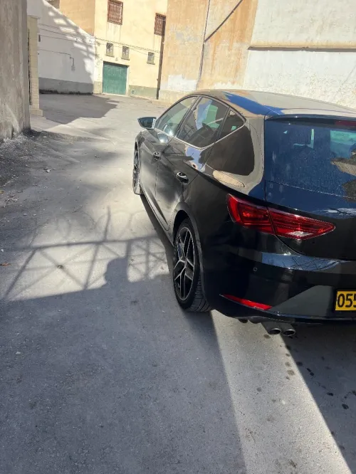 Seat Leon 2019 Leon
