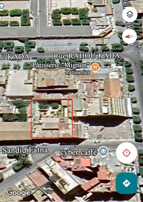 Vente Villa Aïn Témouchent Ain temouchent