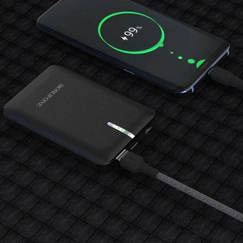 MINI POWERBANK BOROFONE 7000 mAH