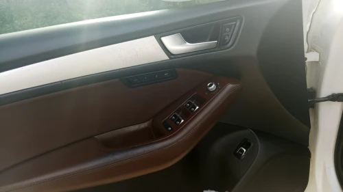 Audi Q5 2016 Off Road