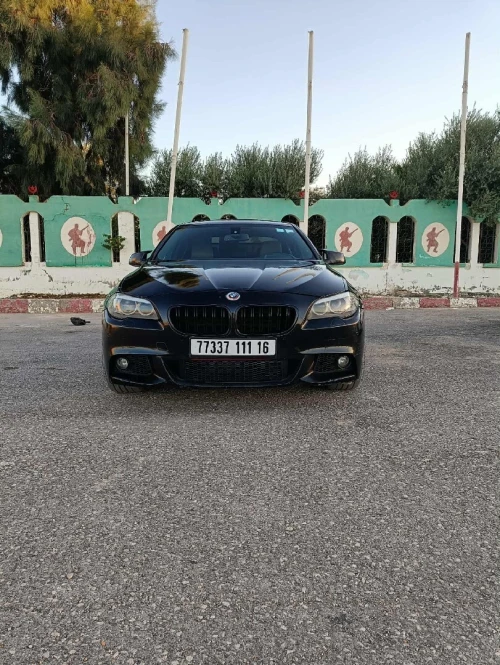 BMW Série 5 2011 Pack m