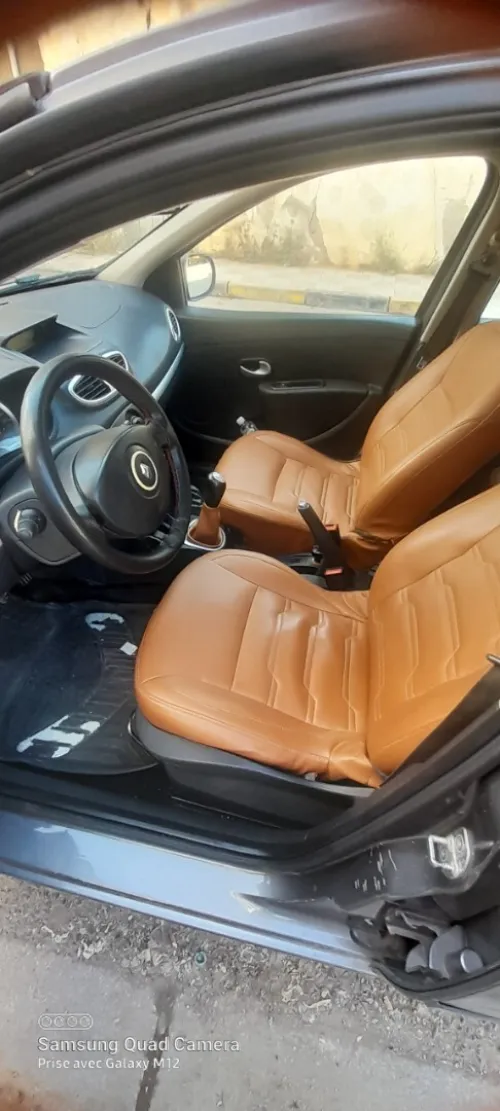 Renault Clio 3 2011 Clio 3