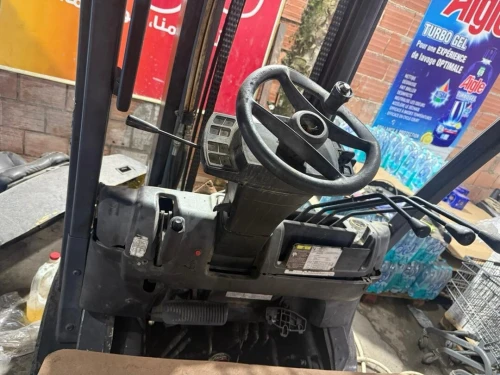Hyster Ancien 2014