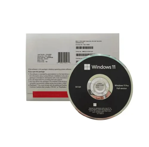 Windows 11 Pro | Authorized By Microsoft