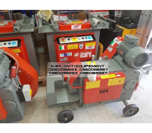 Coudeuse p42 icaro , cisaille c42 icaro , coureuse electrique,  cisaille electrique