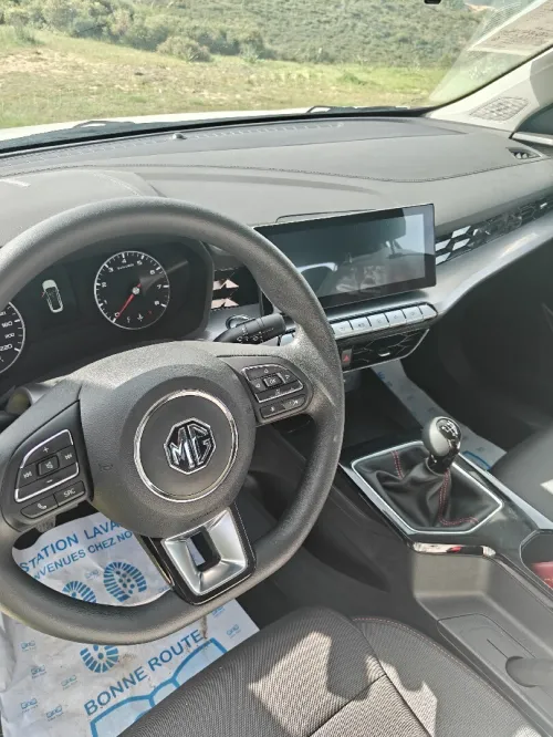 MG MG5 2026 