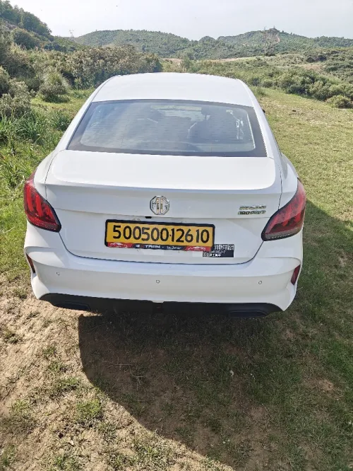 MG MG5 2026 