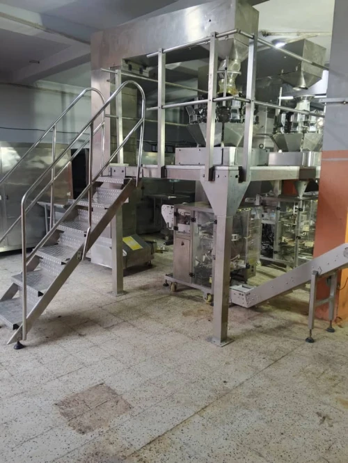 Machine produit/conditionneuse
