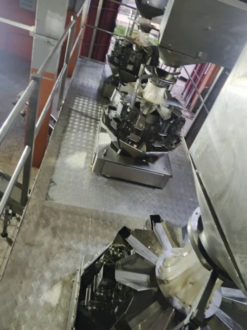 Machine produit/conditionneuse