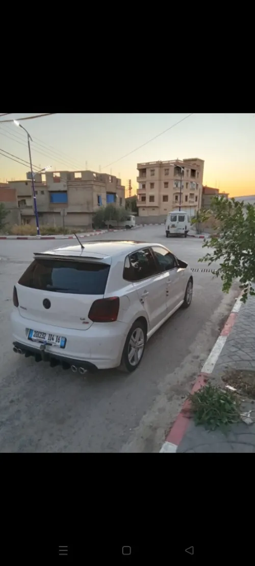 Volkswagen Polo 2014 R-line