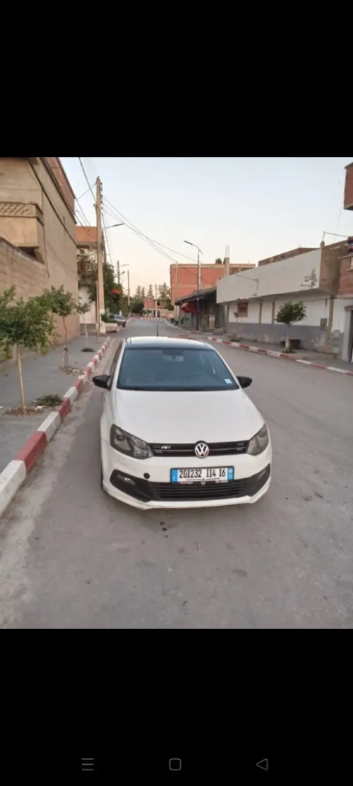 Volkswagen Polo 2014 R-line