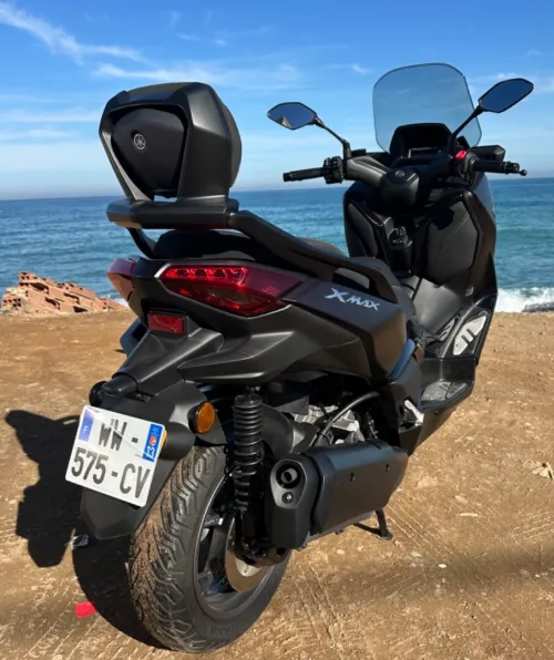 Yamaha Xmax 2024
