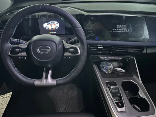 GAC GS3 emzoom 2026 R-Style