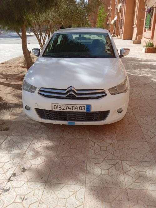 Citroen C Elysée 2014 باك ليكس