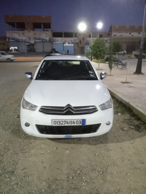 Citroen C Elysée 2014 Exclusive
