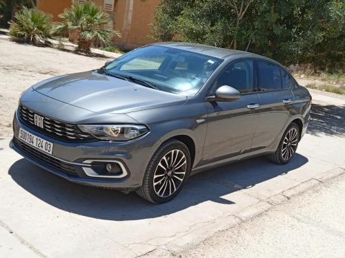 Fiat Tipo Sedan 2024 Life