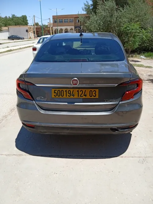 Fiat Tipo Sedan 2024 Life