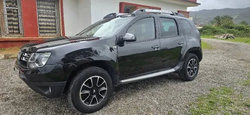 Dacia Duster 2016 FaceLift Lauréate