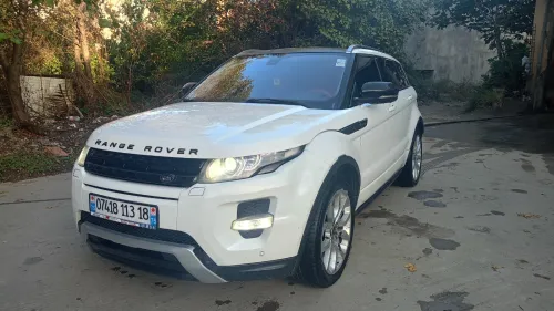 Land Rover Range Rover Evoque 2013 Dynamique 5 Portes 