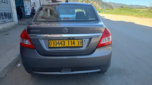 Suzuki Swift Dzire 2014 GLX