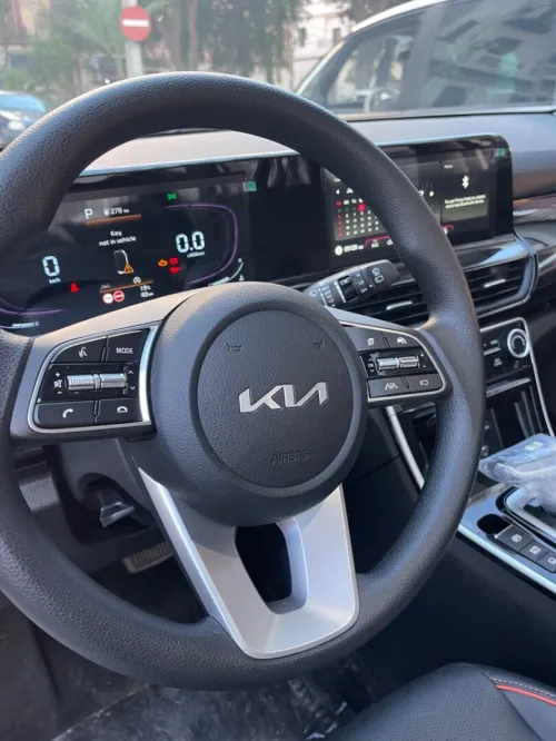 Kia Seltos 2025 Luxury