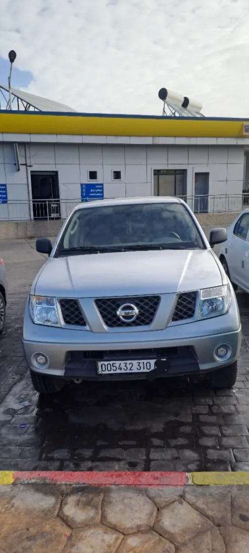 Nissan Navara 2010 4X4 SE