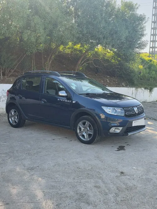 Dacia Sandero 2019 Stepway restylée