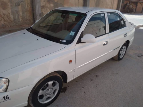 Hyundai Accent 2015 Last Edition GLS