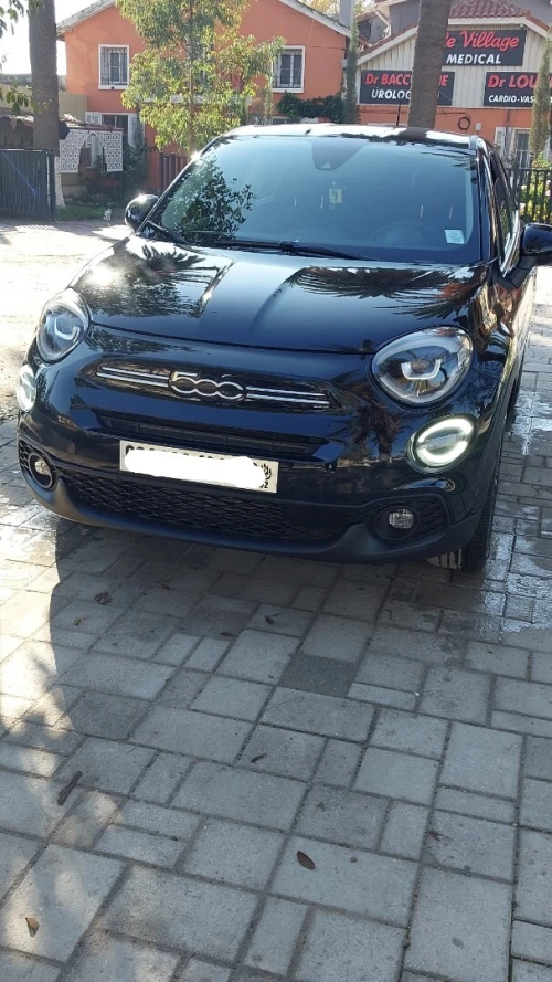 Fiat 500x 2023 Club