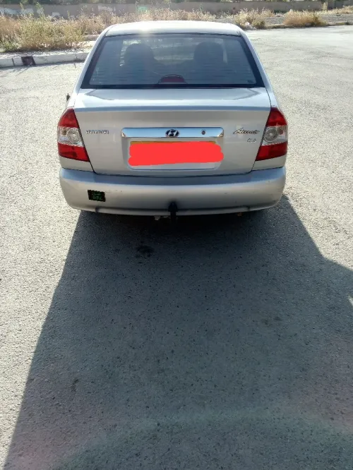 Hyundai Accent 2014 GLS