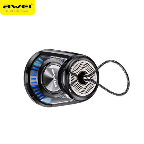 AWEI Y666 Mini Portable Outdoor Wireless Speaker | Haut-parleur Sans Fil Portable